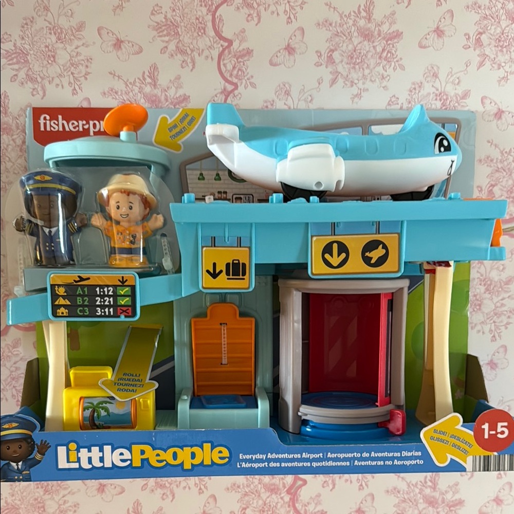 Fisher-Price Little People Airport